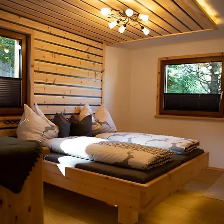 Gletscherblick Stubai