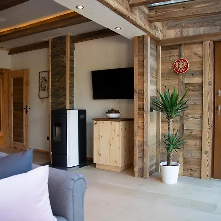 Gletscherblick Stubai * 米耶德斯