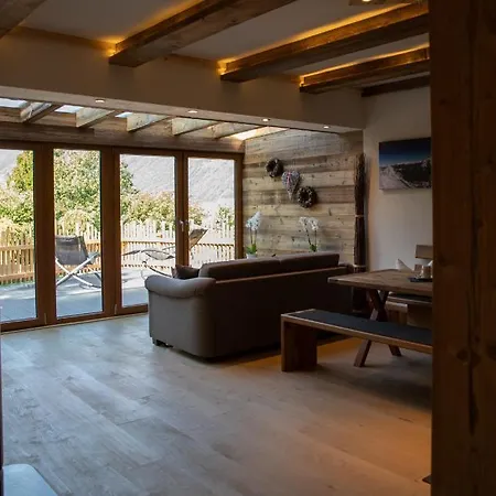 Gletscherblick Stubai *