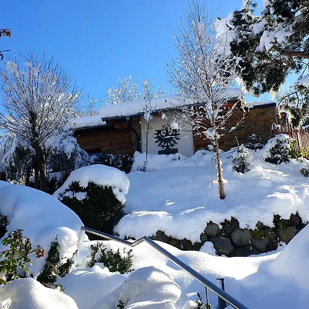 Gletscherblick Stubai Dağ evi *