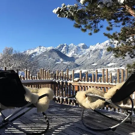 Gletscherblick Stubai