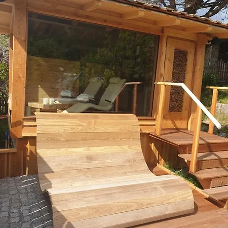 Gletscherblick Stubai