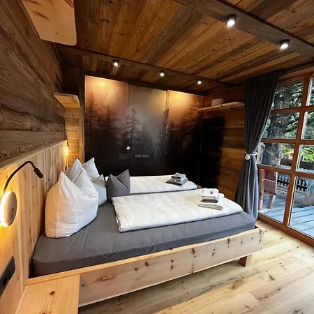 Gletscherblick Stubai *