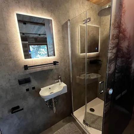 Gletscherblick Stubai