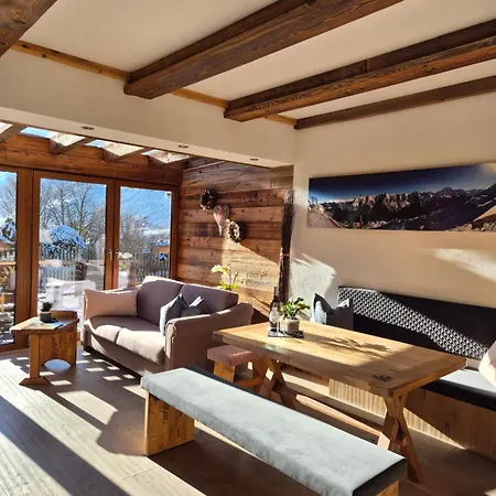 Gletscherblick Stubai Mieders