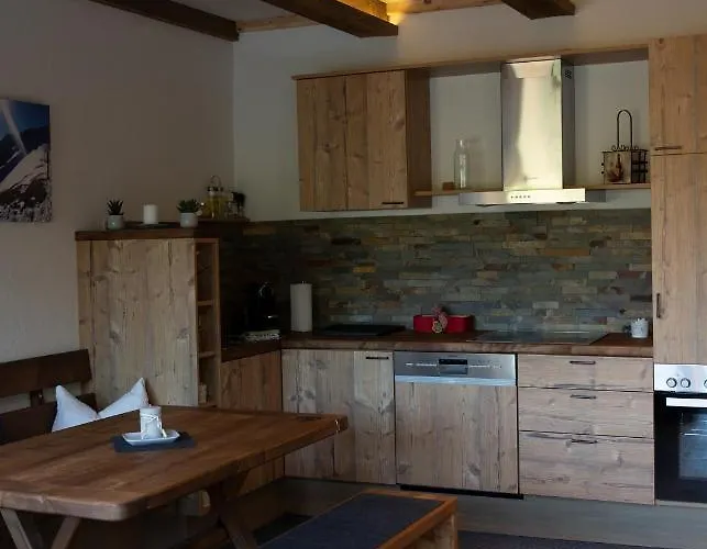 Gletscherblick Stubai Chalet *