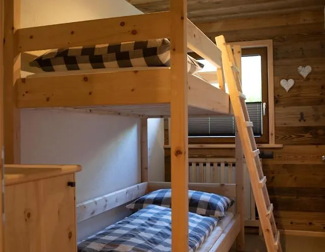 Chalet Gletscherblick Stubai