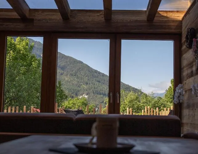 Chalet Gletscherblick Stubai *