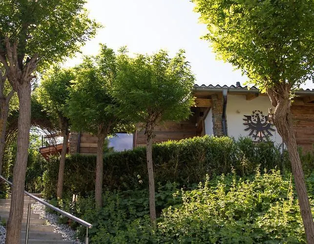 Chalet Gletscherblick Stubai