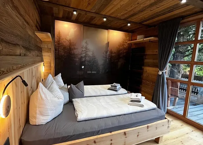 Gletscherblick Stubai *