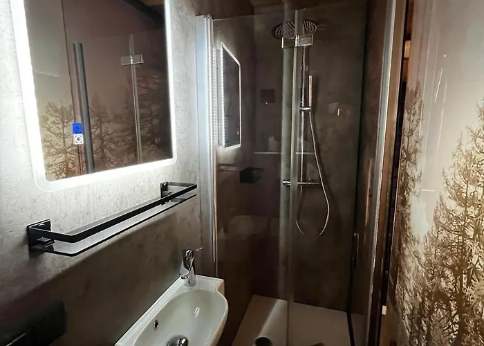 Chalet Gletscherblick Stubai