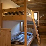 Dağ evi Gletscherblick Stubai
