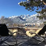 Gletscherblick Stubai