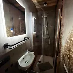 Dağ evi Gletscherblick Stubai