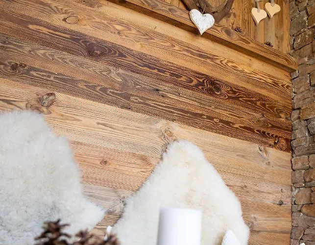 Gletscherblick Stubai 米耶德斯