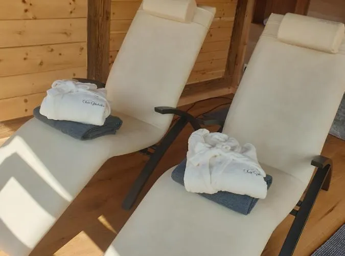 木屋 Gletscherblick Stubai 米耶德斯