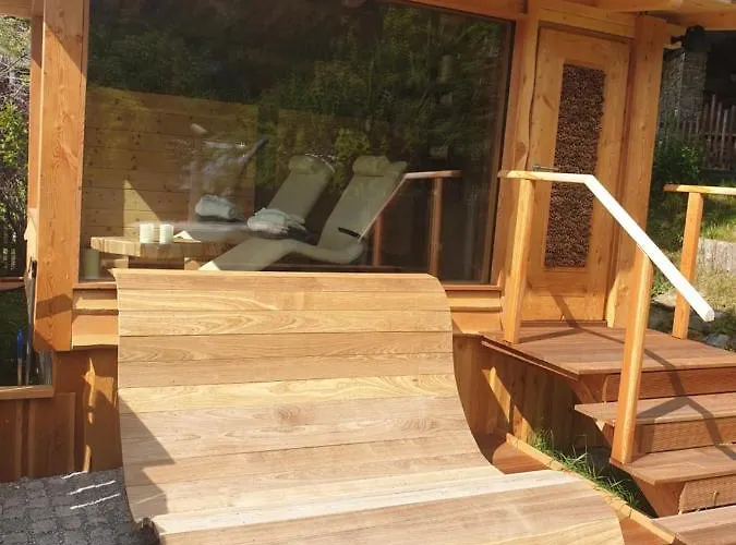 Gletscherblick Stubai