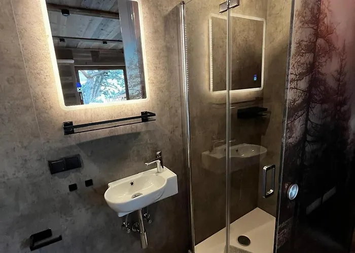 Gletscherblick Stubai