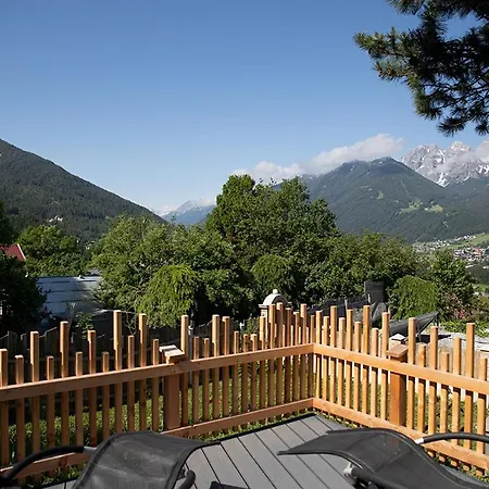 Gletscherblick Stubai Chalet Mieders