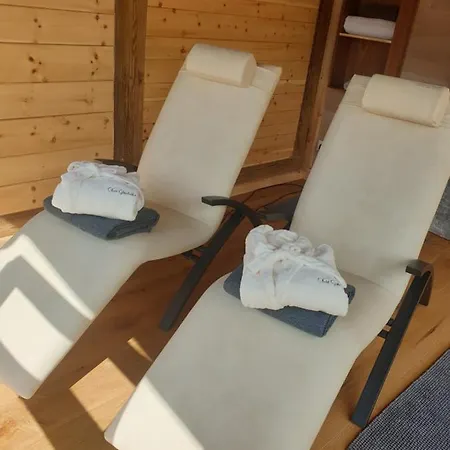 Chalet Gletscherblick Stubai Mieders